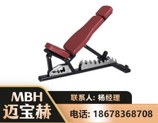 丽江可调哑铃椅