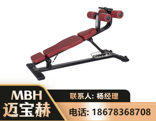 丽江可调腹肌板